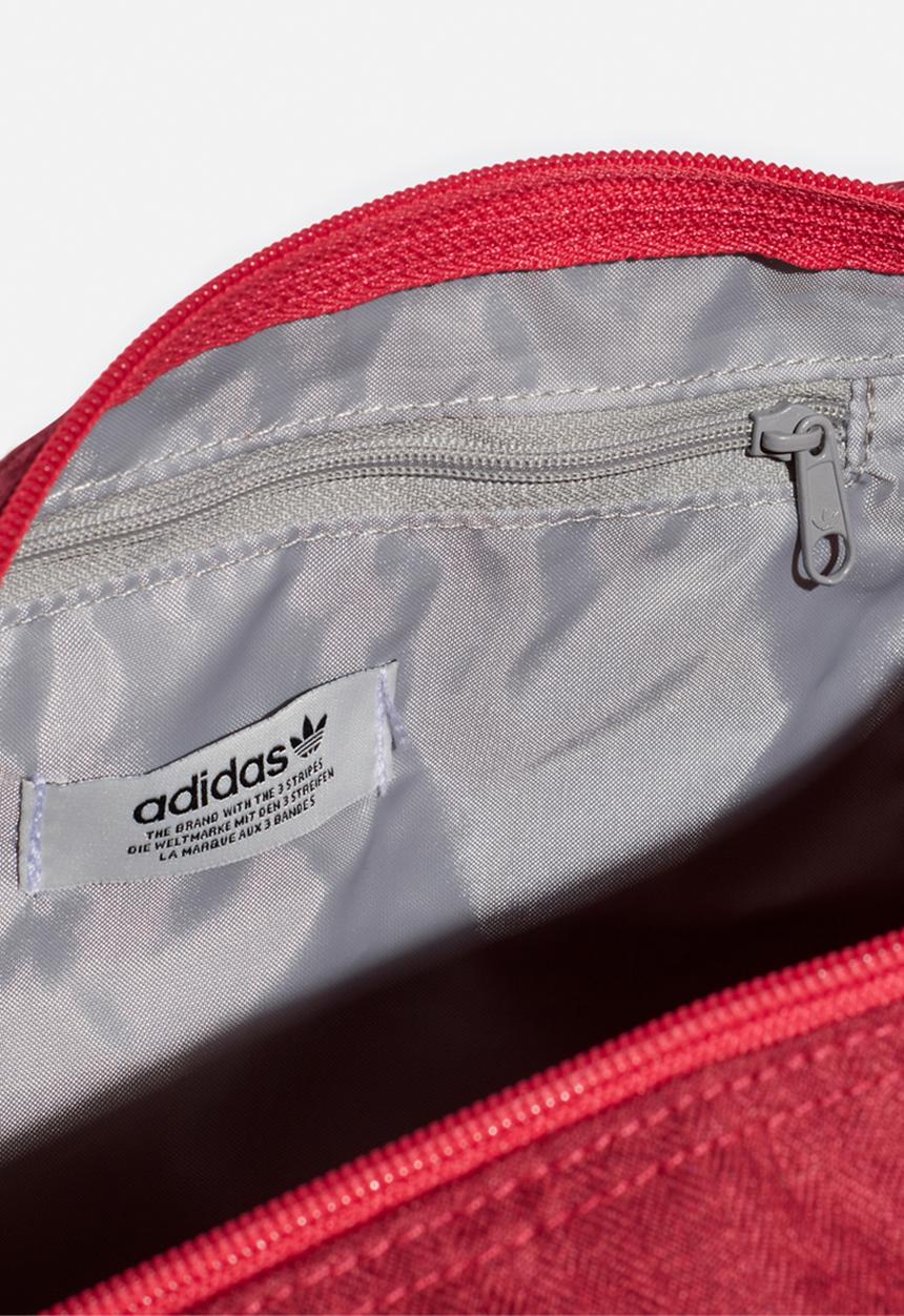 adidas Originals - Ac shoulder bag - red & pink