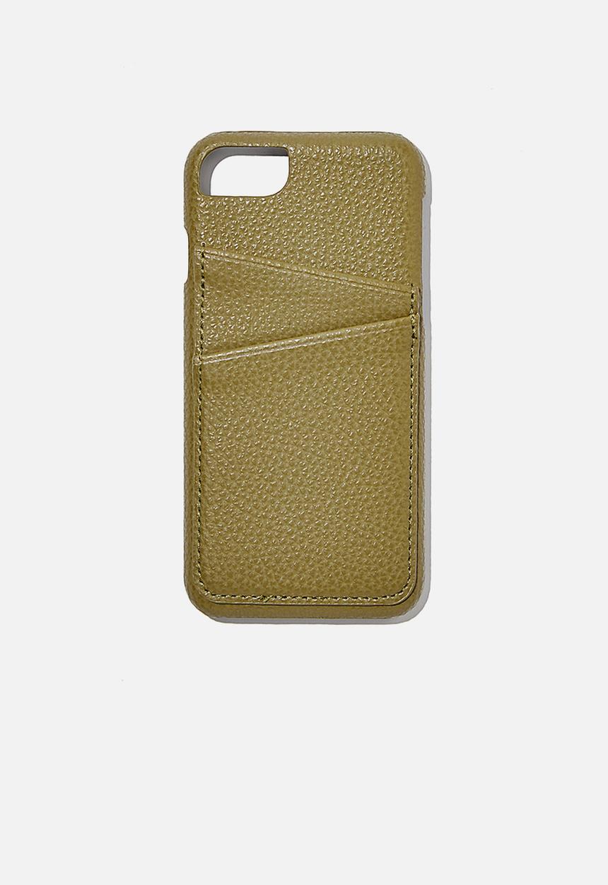 Typo - The cardholder 6,7,8 - khaki