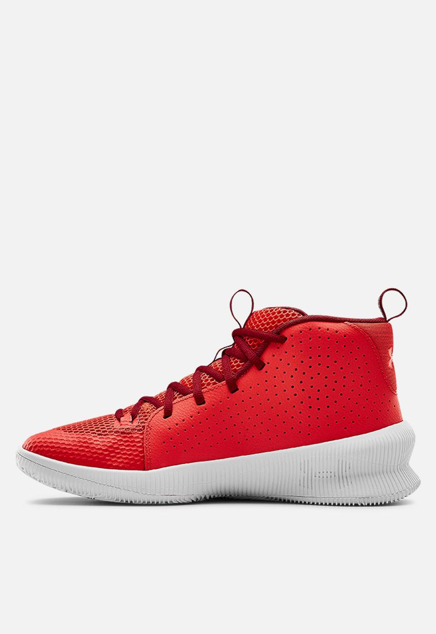 Under Armour - UA Jet - versa red/white/beta