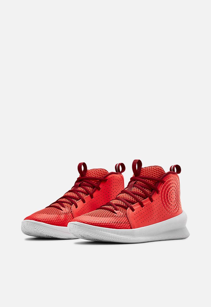 Under Armour - UA Jet - versa red/white/beta