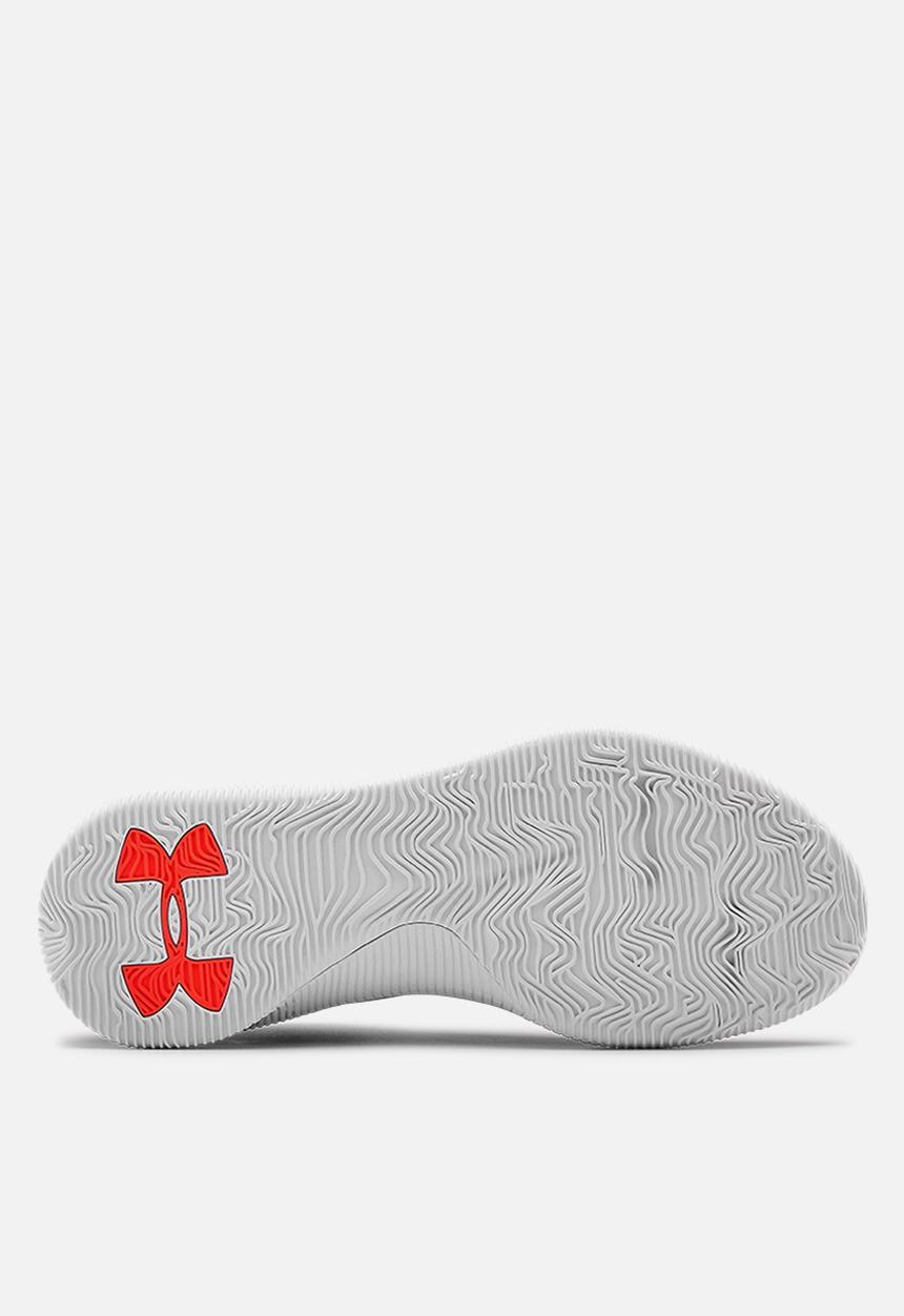 Under Armour - UA Jet - versa red/white/beta