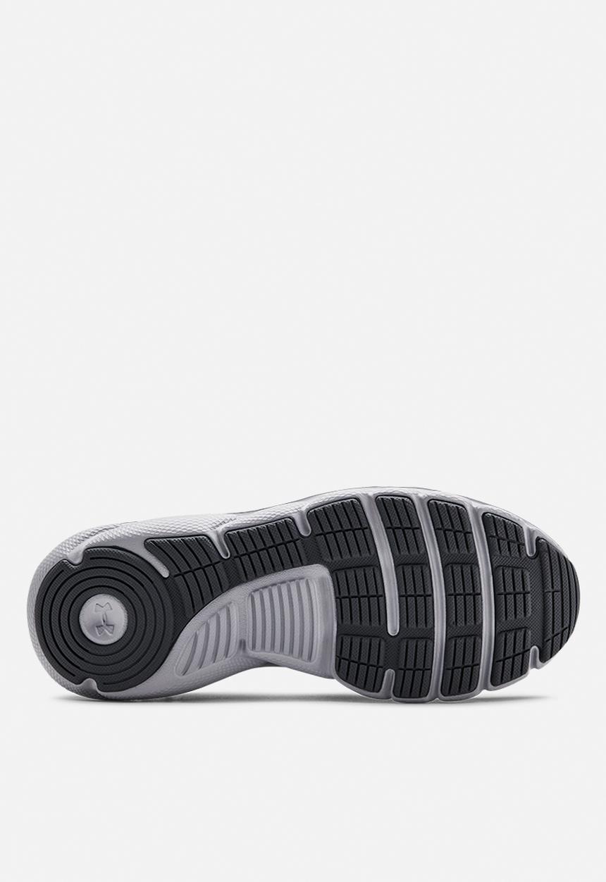 Under Armour - Grade School assert 8 - black & grey