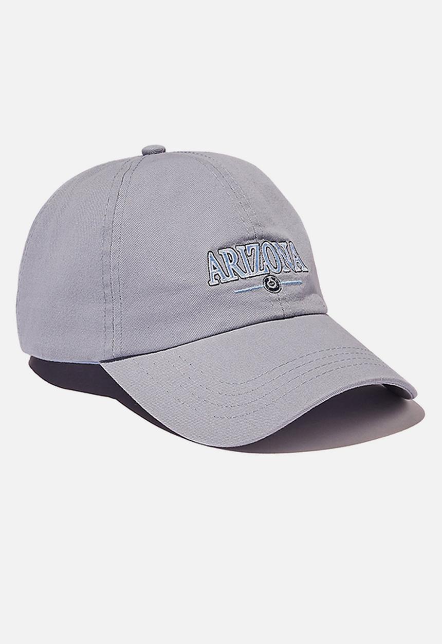 Rubi - Kaia cap - cool blue & arizona