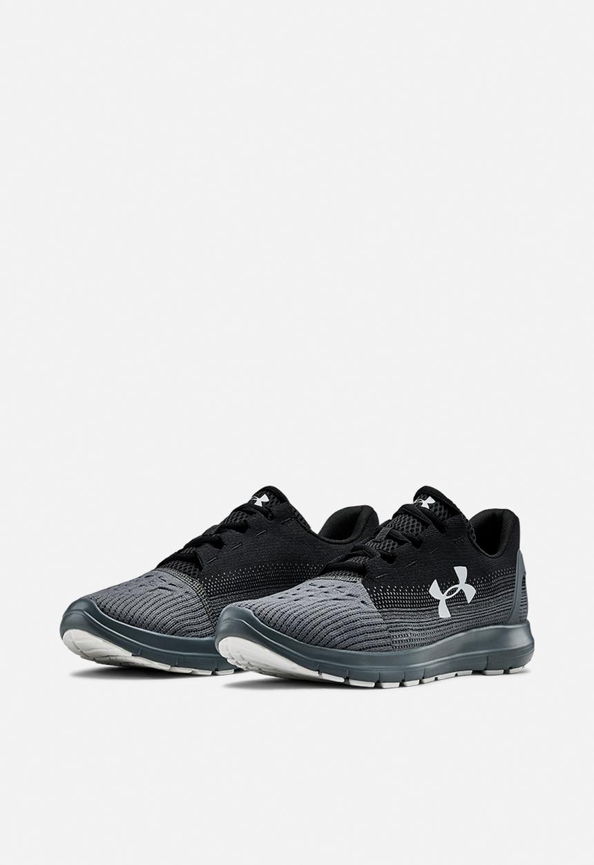 Under Armour - Remix 2.0 - black/pitch gray/mod gray