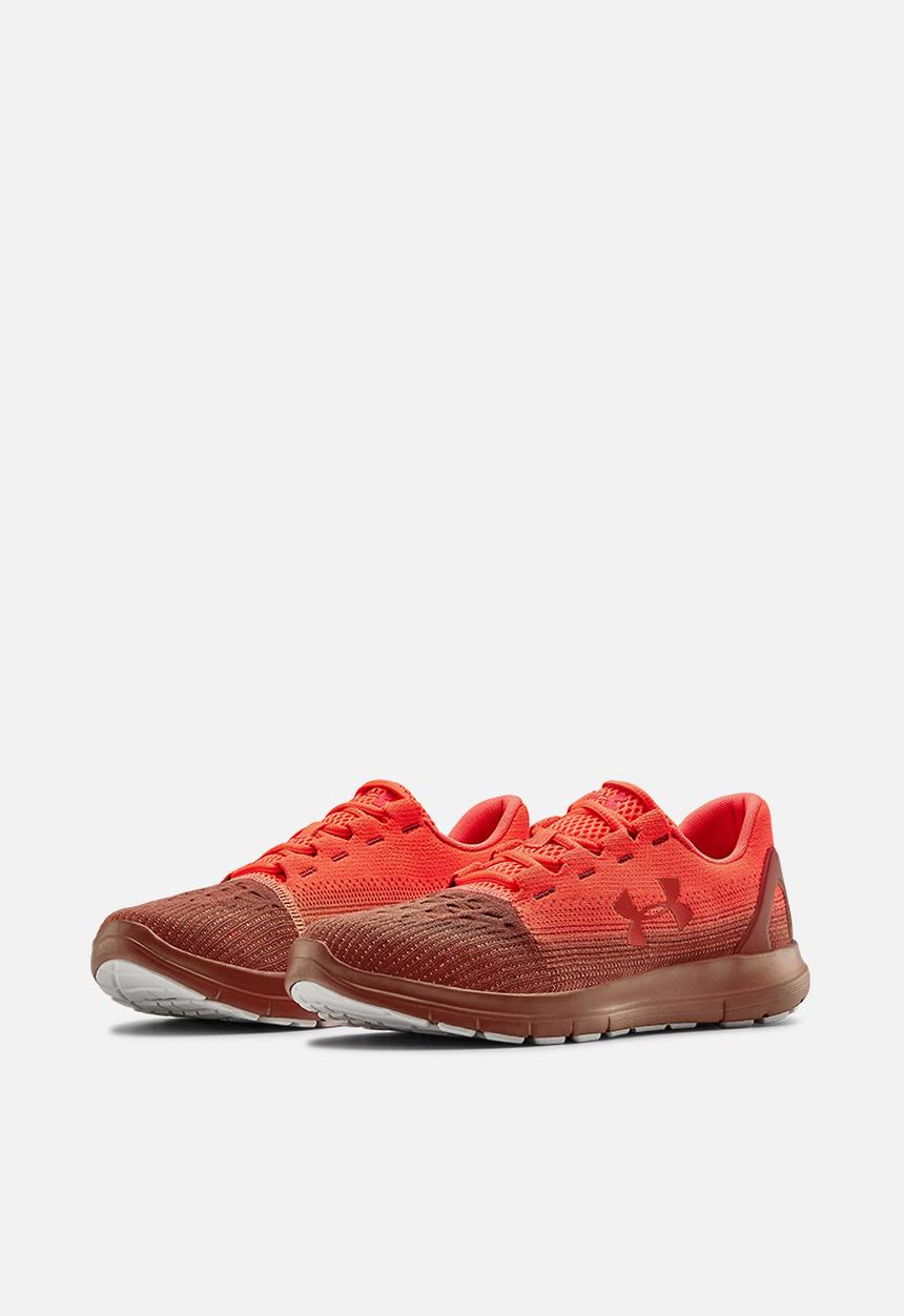 Under Armour - Remix 2.0 - beta/cinna red/versa red