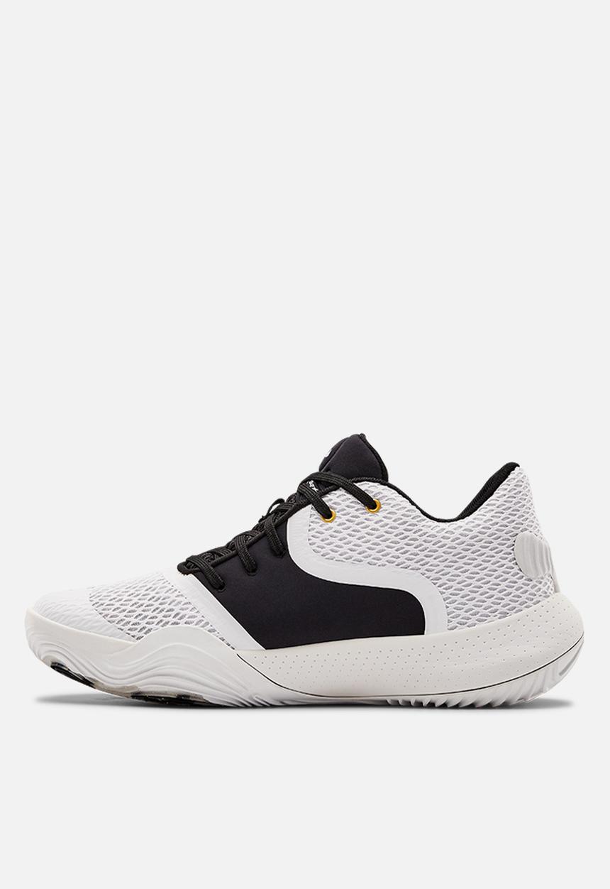 Under Armour - Spawn 2 - white / black