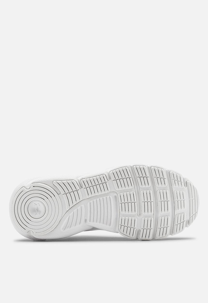 Under Armour - UA Grade School assert 8 ufm syn sneakers - white