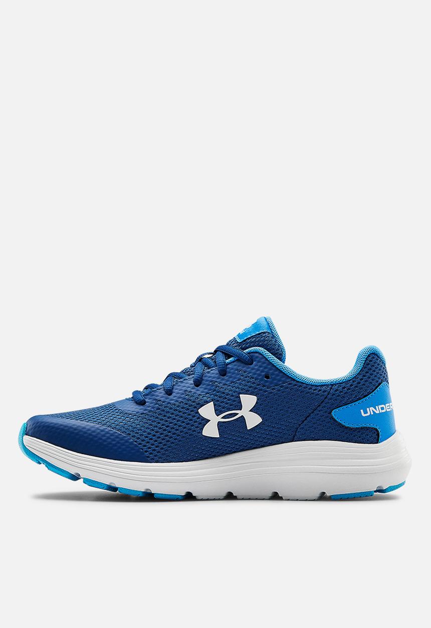 Under Armour - Grade School surge 2 - graphite blue