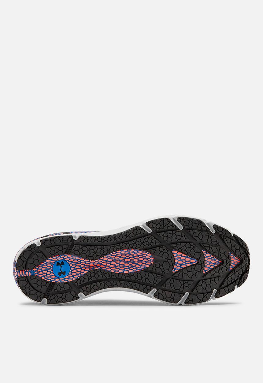 Under Armour - Hovr Phantom 2 - mod gray/photon blue/black