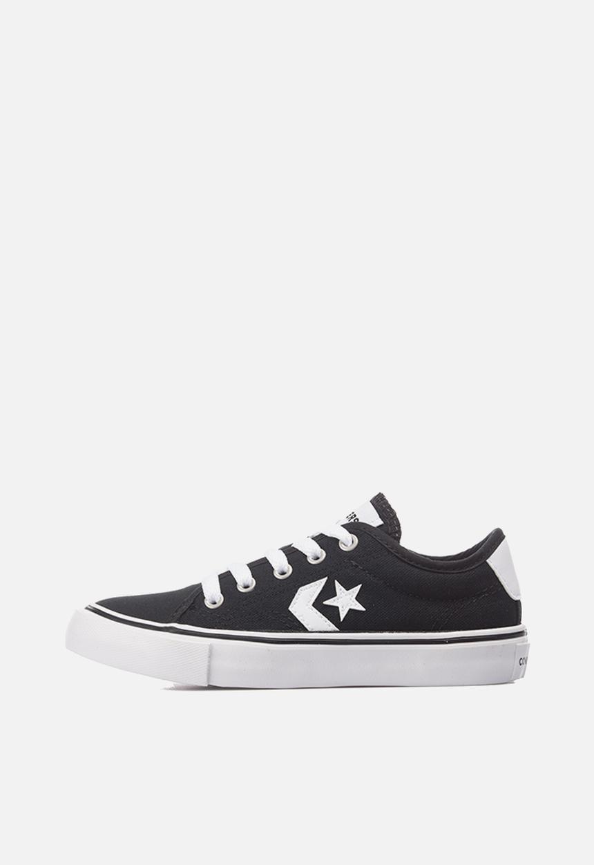 Converse - Converse star replay - black