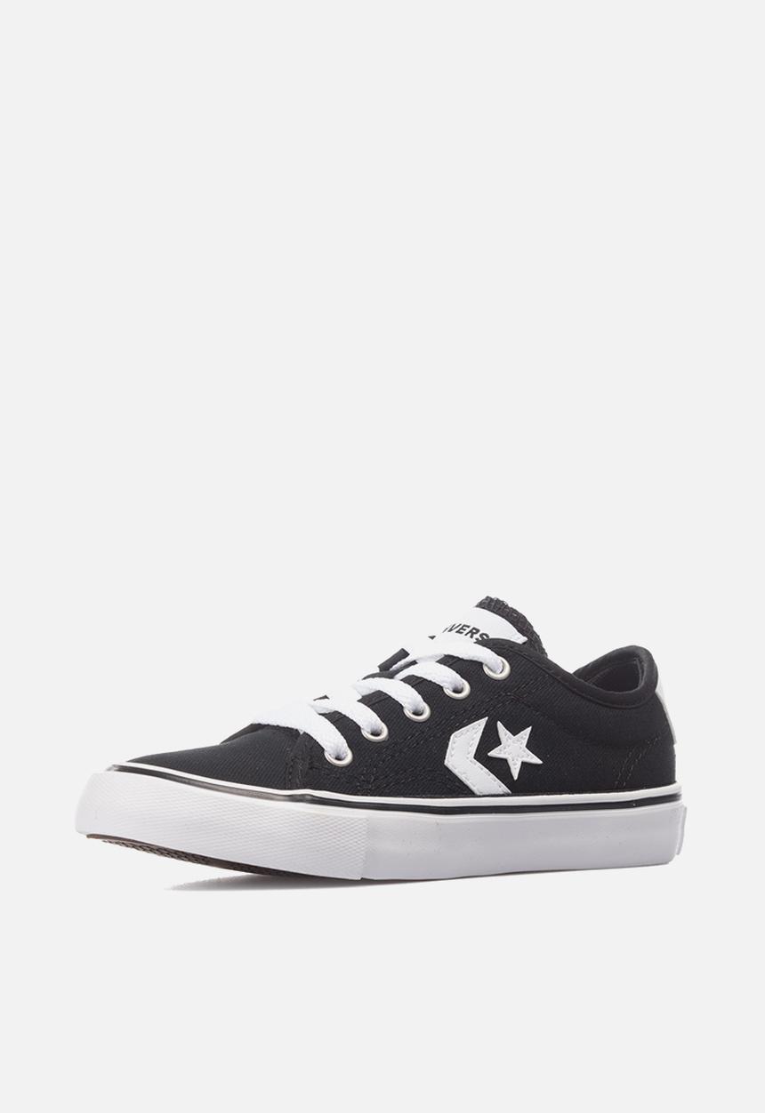 Converse - Converse star replay - black
