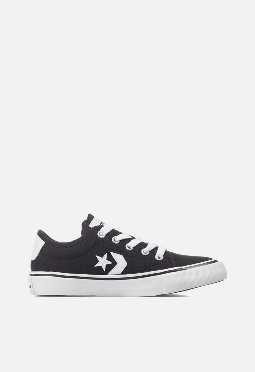 Converse - Converse star replay - black