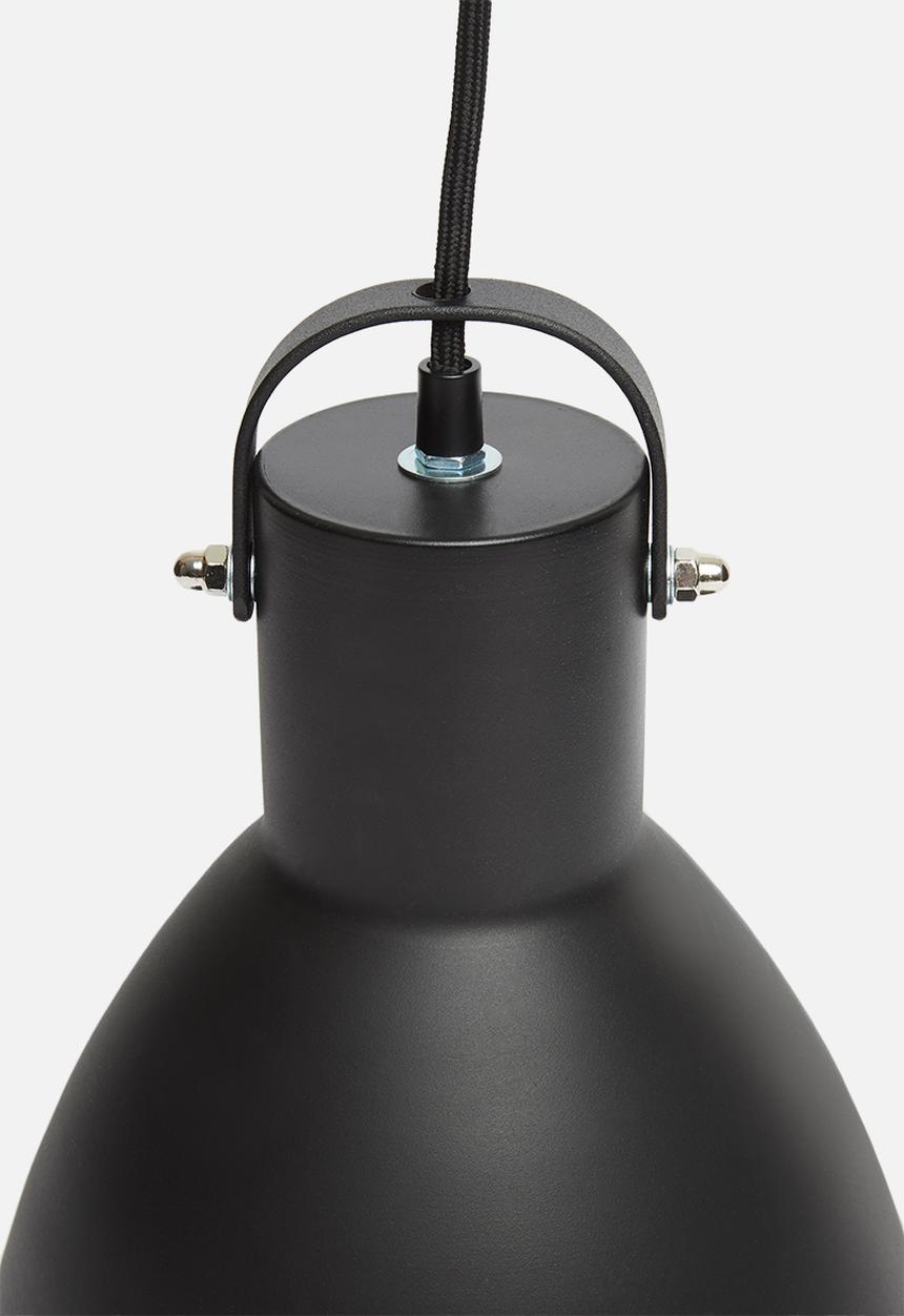 Sixth Floor - Maddox pendant - black