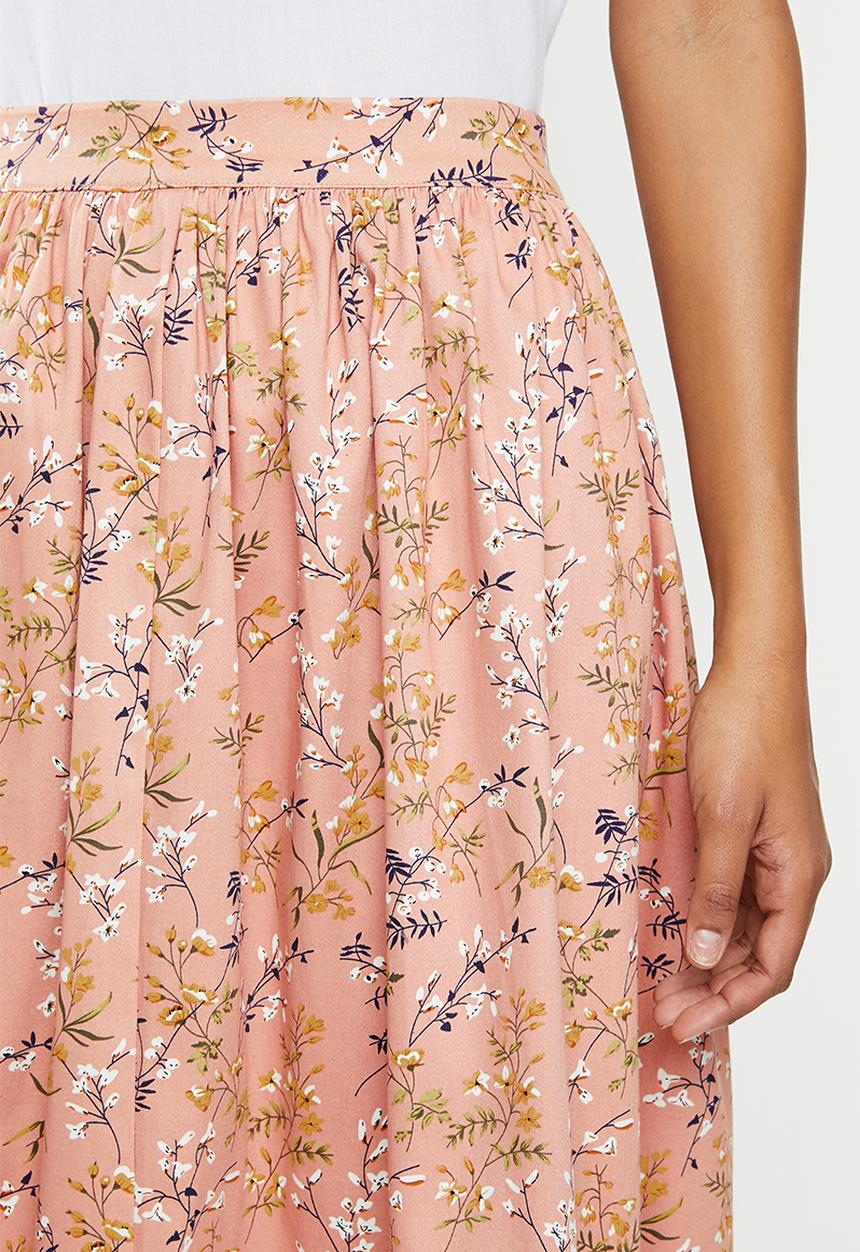 edit - Dirndl skirt - multi