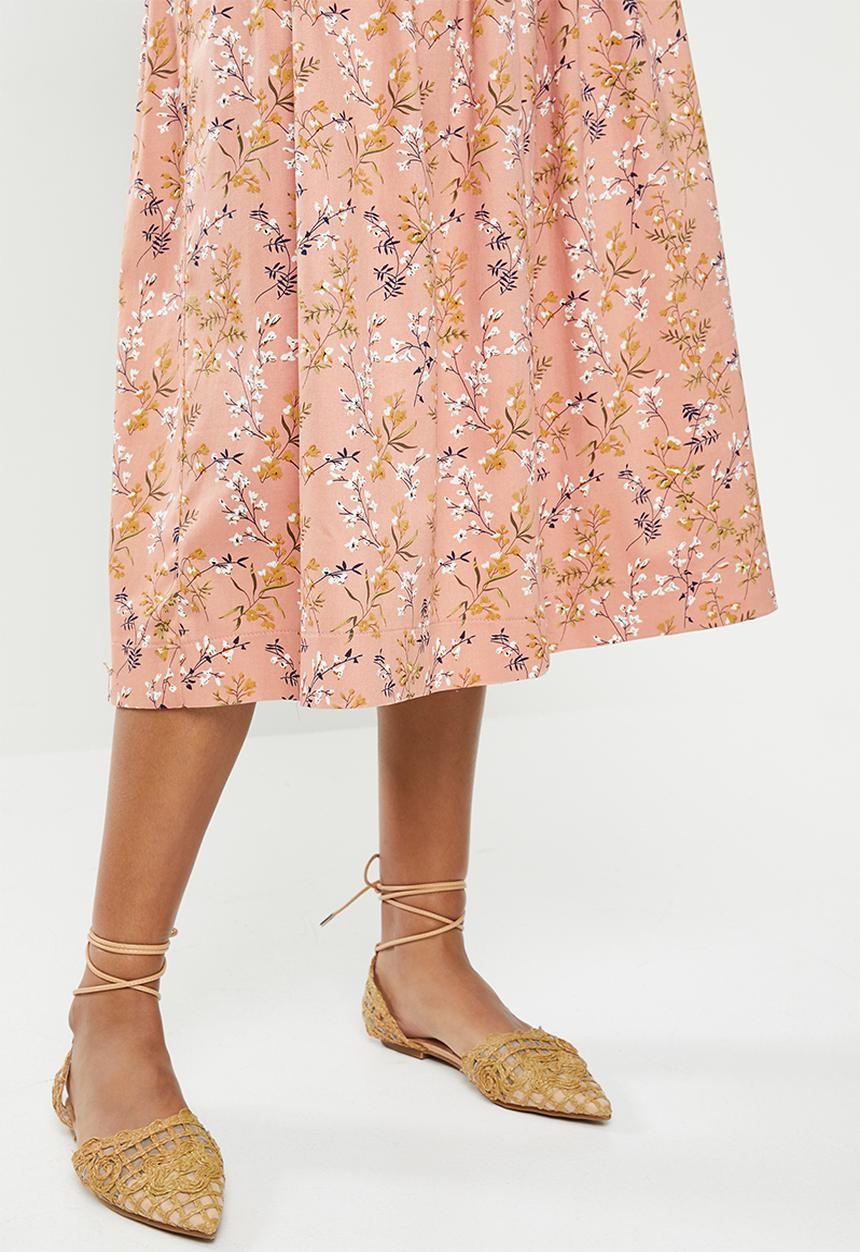 edit - Dirndl skirt - multi