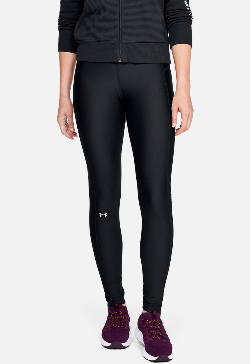 Under Armour - UA heat gear armour legging - black