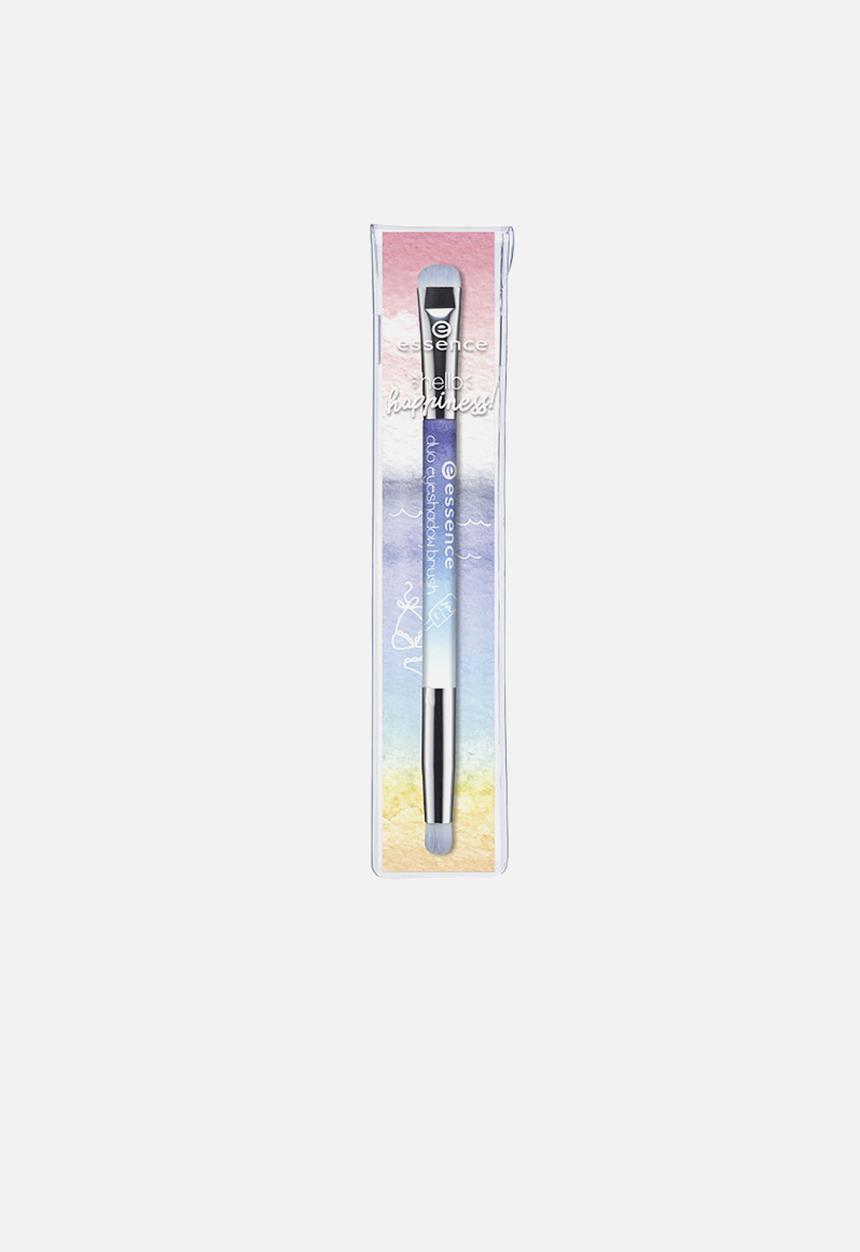 essence - Hello happiness! duo eyeshadow brush