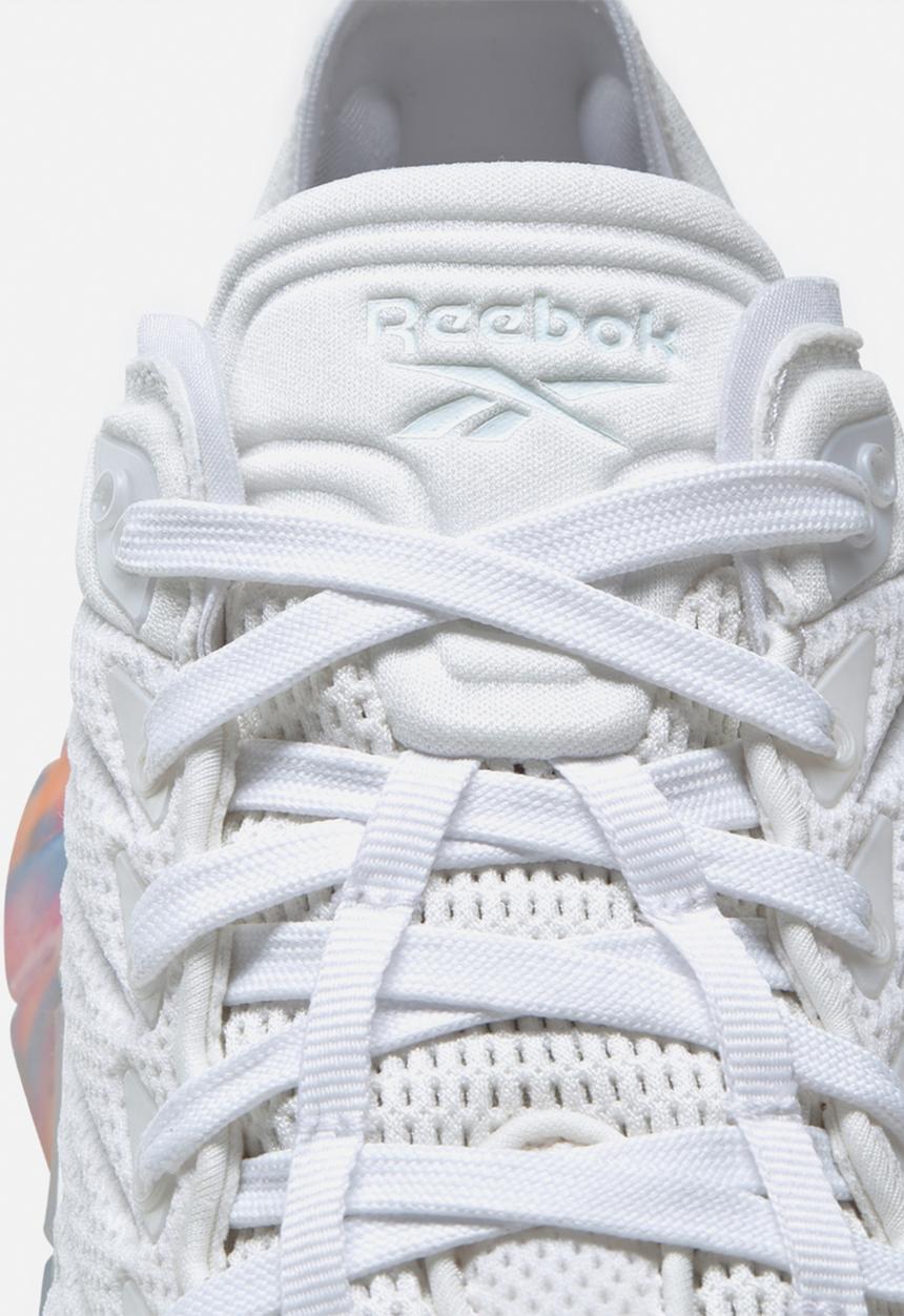 Reebok - Zig Kinetica - horizon blue / high vis orange/proud pink