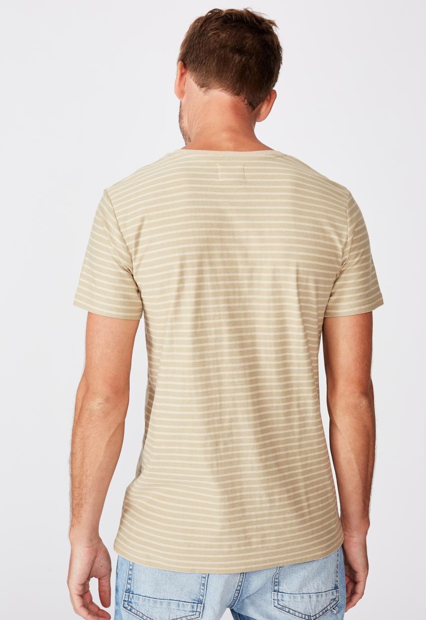 Cotton On - Tbar premium crew - multi 