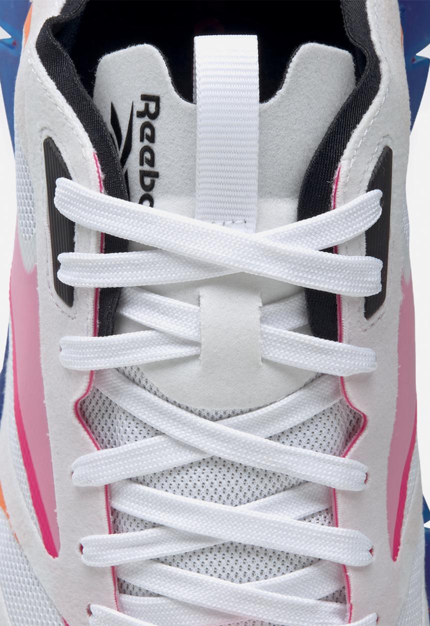 Reebok - Zig Kinetica Horizon - white/vector blue/proud pink