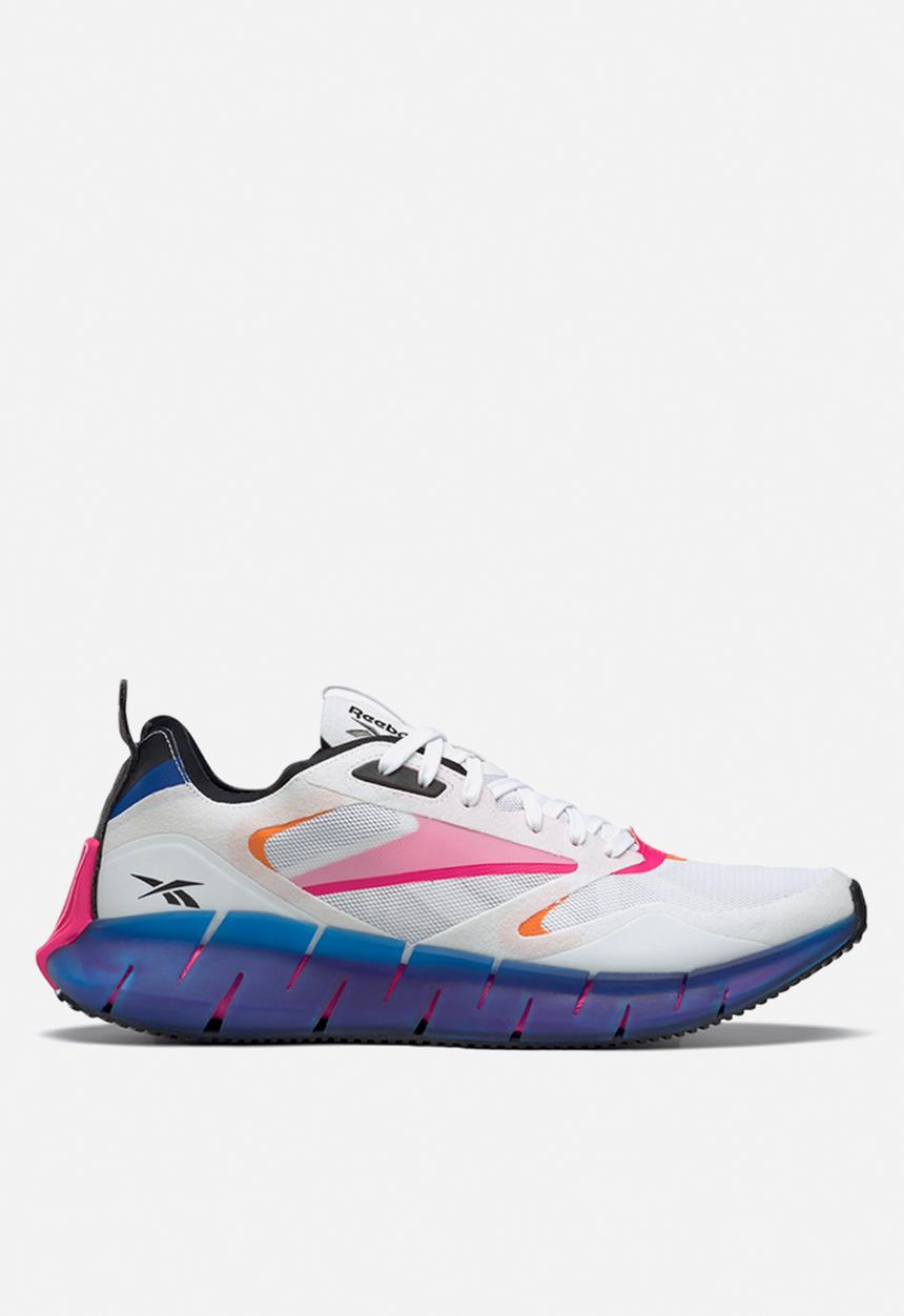 Reebok - Zig Kinetica Horizon - white/vector blue/proud pink