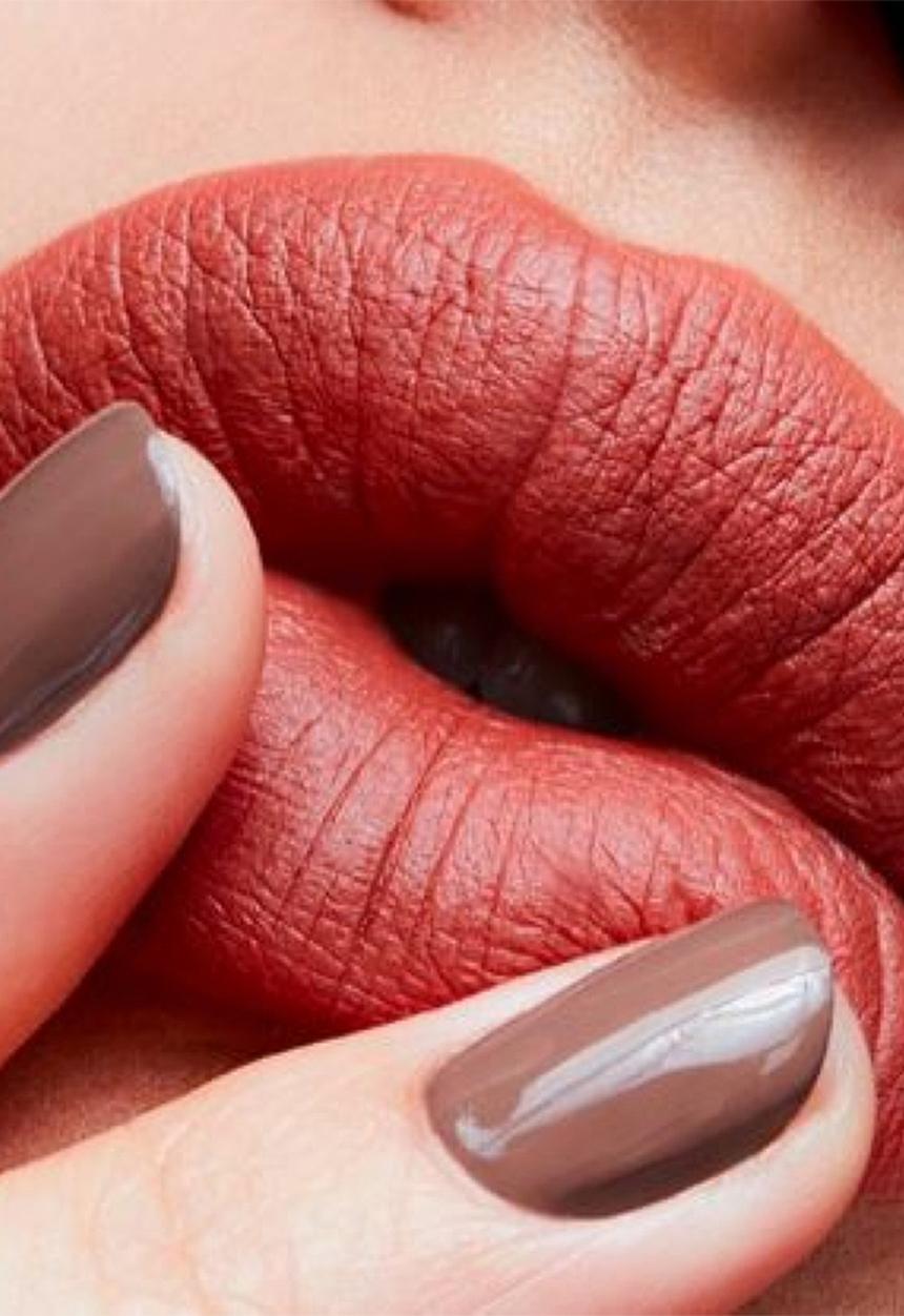 MAC - Mosaic Masterpiece Lipstick - Ambersand