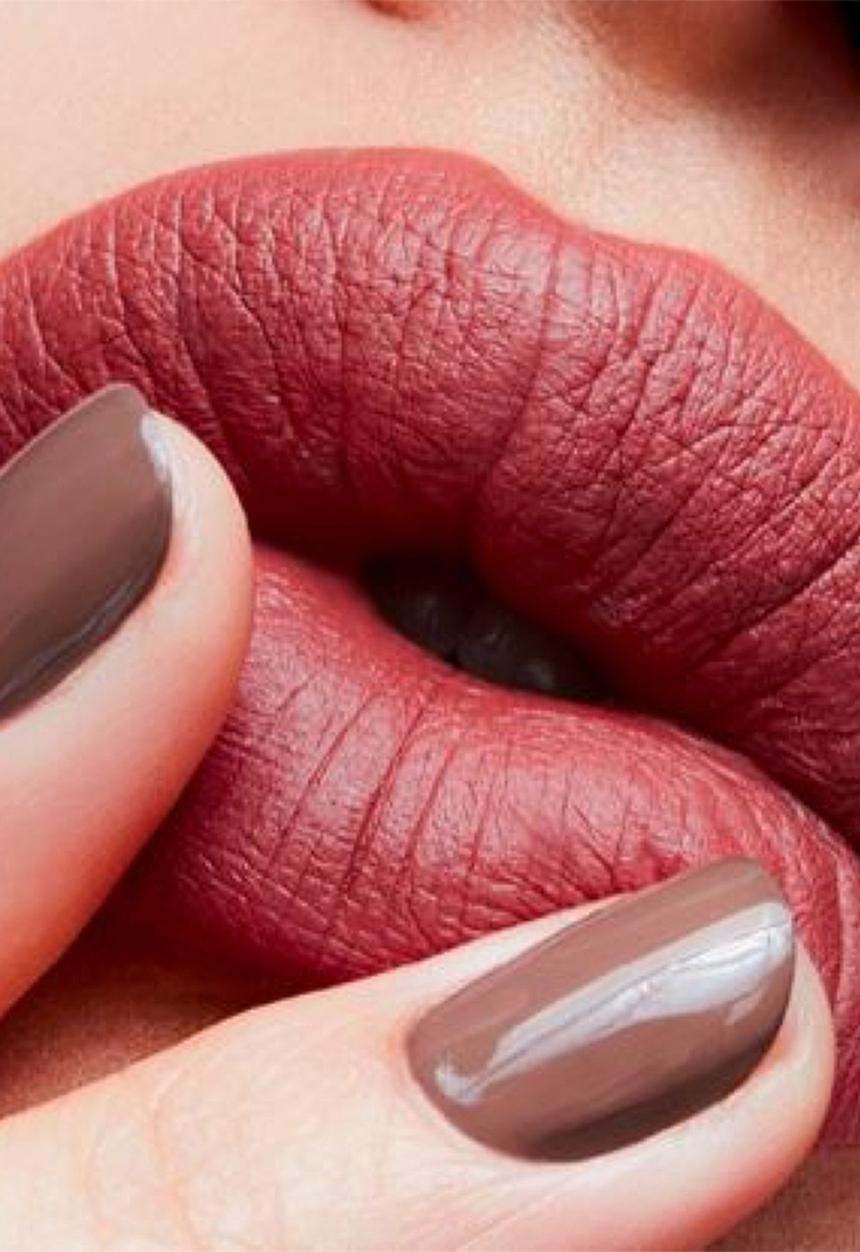 MAC - Mosaic Masterpiece Lipstick - Clay Rose
