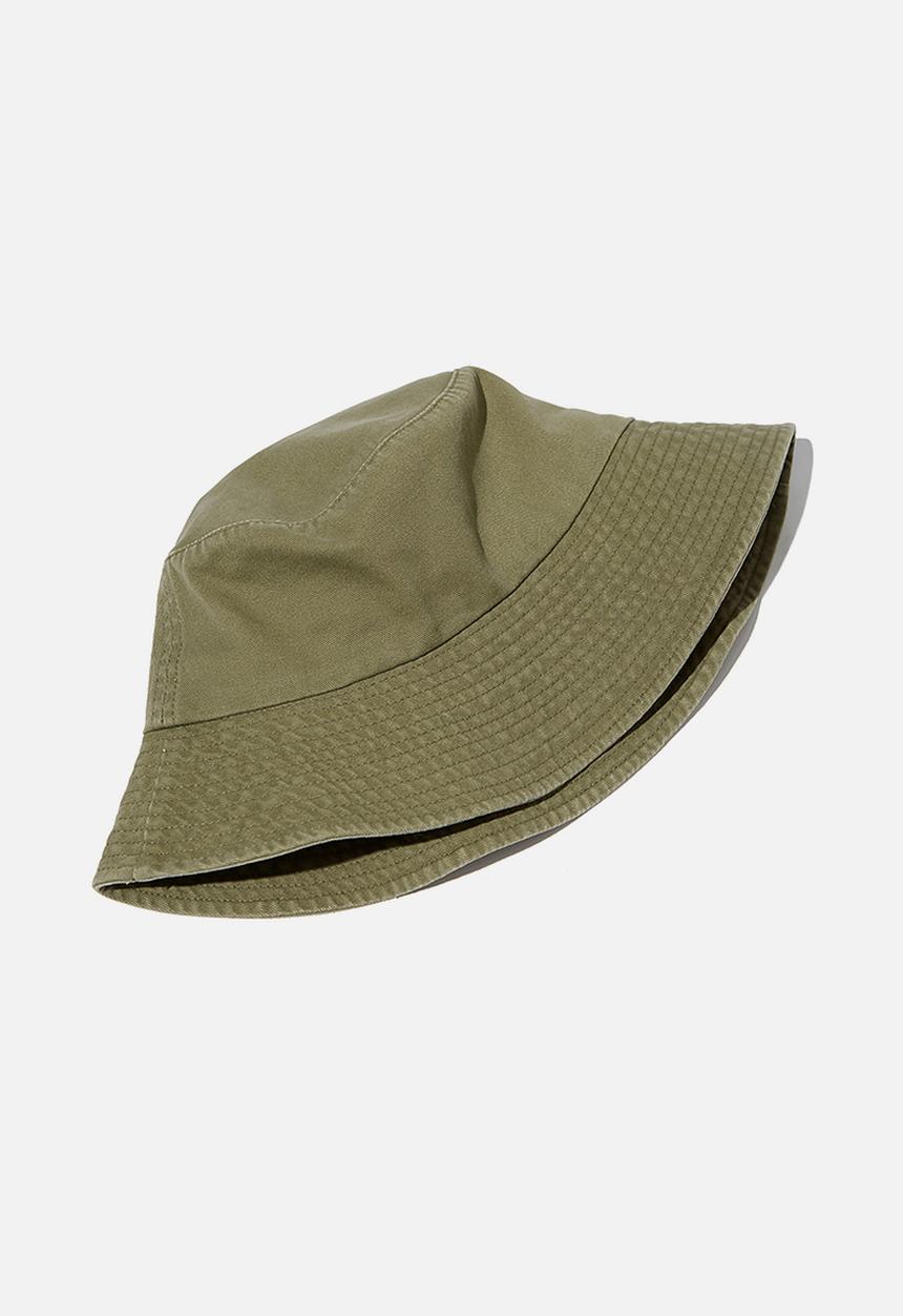 Rubi - Bianca bucket hat - khaki