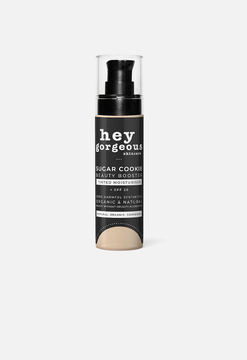 hey gorgeous - Beauty Booster Tinted Moisturiser - Sugar Cookie