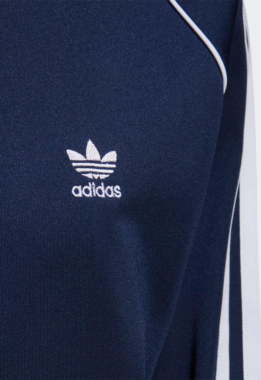 adidas Originals - SST tracktop - navy & white