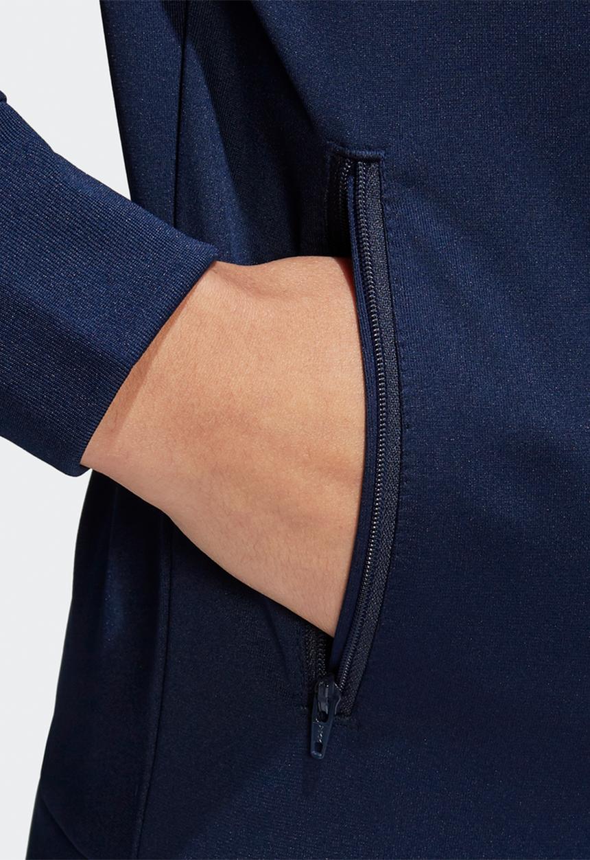 adidas Originals - SST tracktop - navy & white