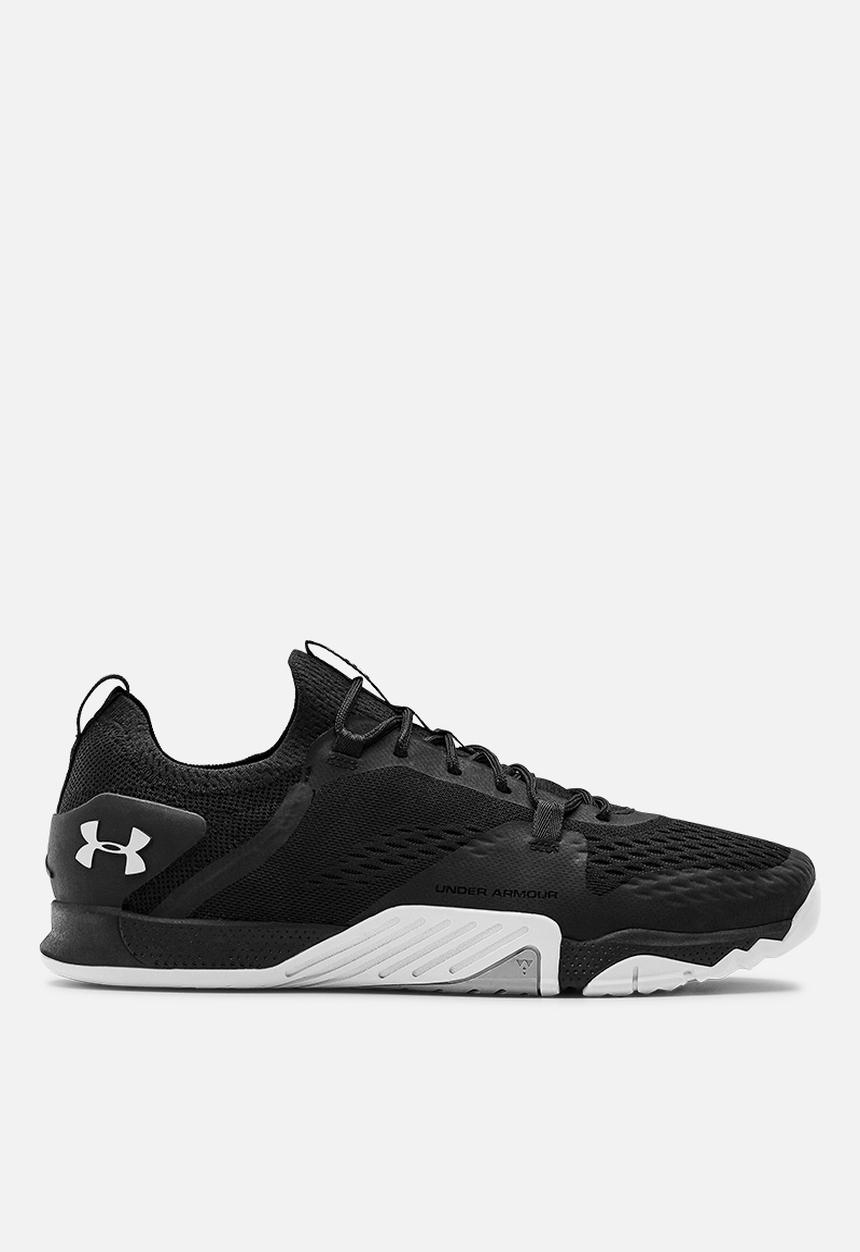 Under Armour - Ua tribase reign 2 - black / white / white