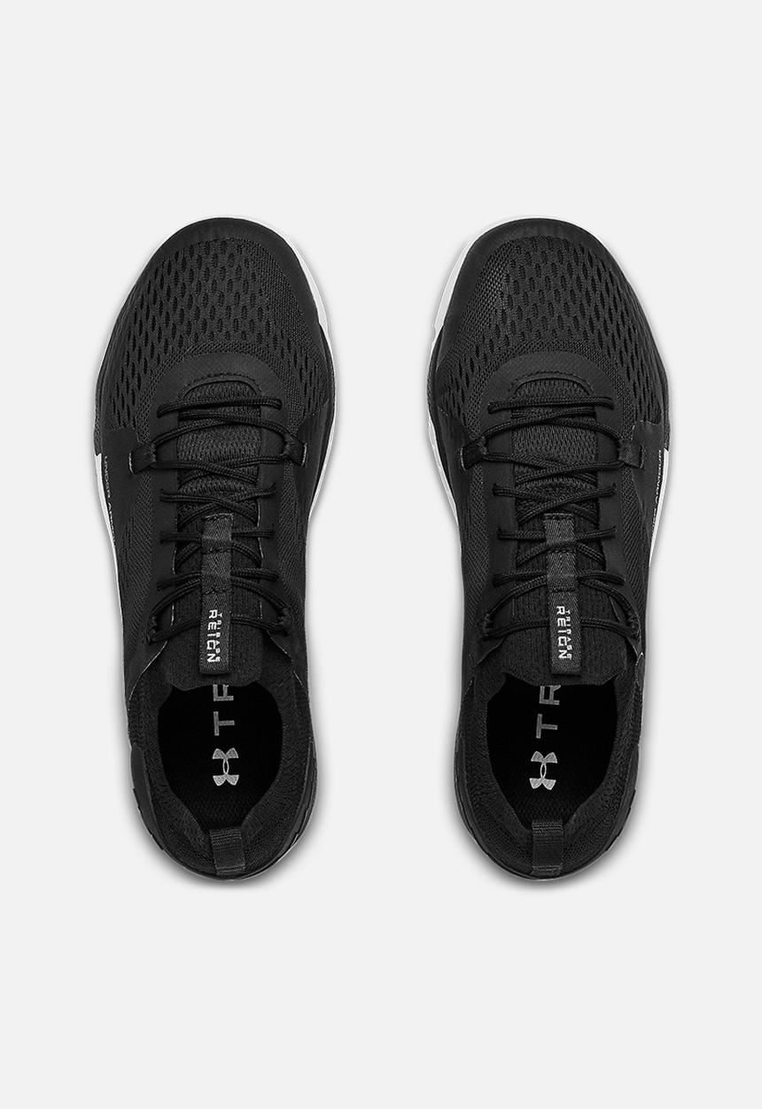 Under Armour - Ua tribase reign 2 - black / white / white
