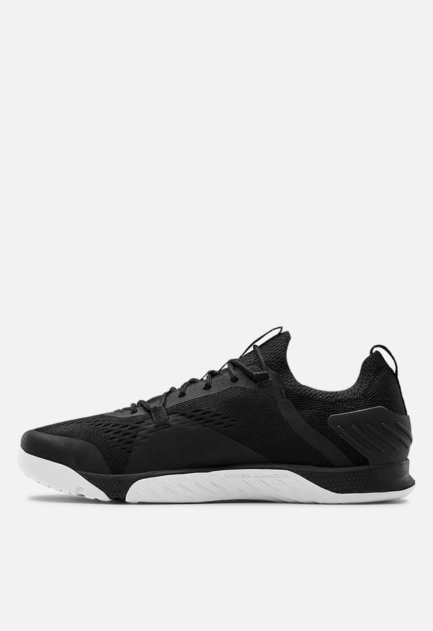 Under Armour - Ua tribase reign 2 - black / white / white