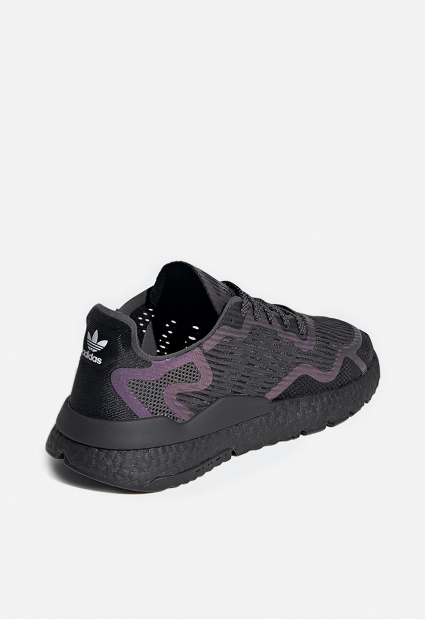 adidas Originals - Nite Jogger fluid - core black / grey