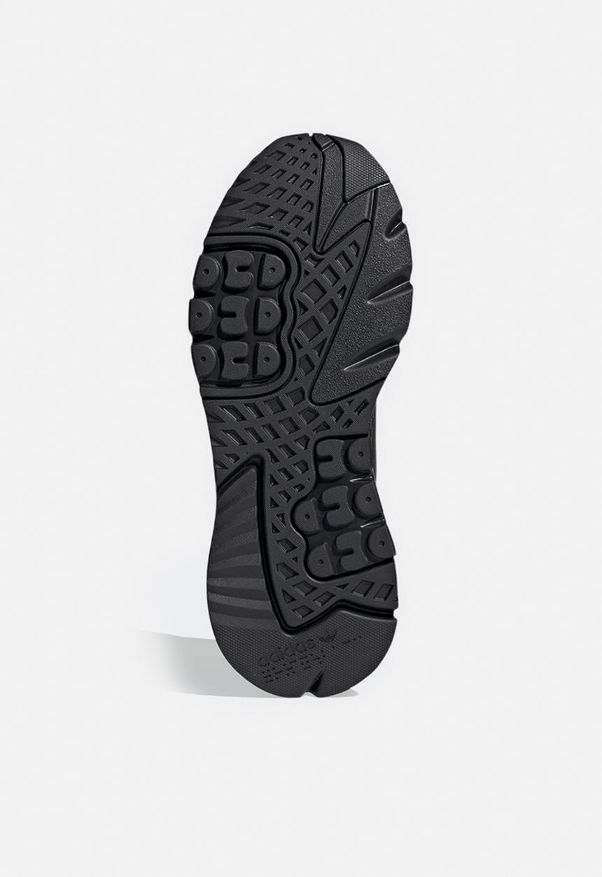 adidas Originals - Nite Jogger fluid - core black / grey
