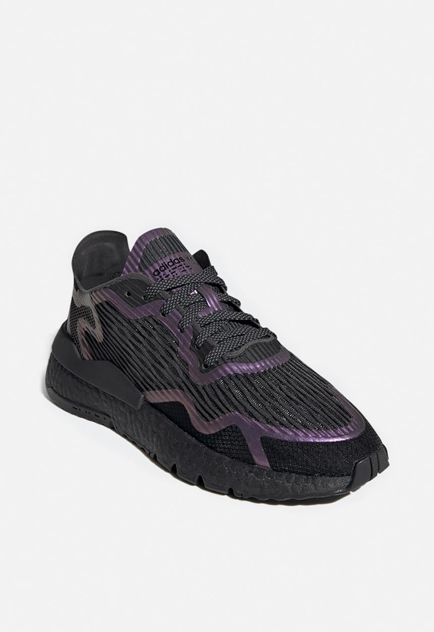 adidas Originals - Nite Jogger fluid - core black / grey