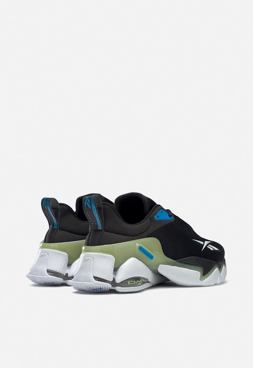 Reebok - DMX Elusion 001s - chartreuse / white/black