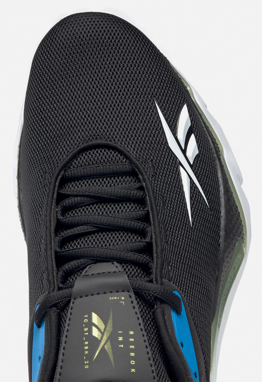 Reebok - DMX Elusion 001s - chartreuse / white/black
