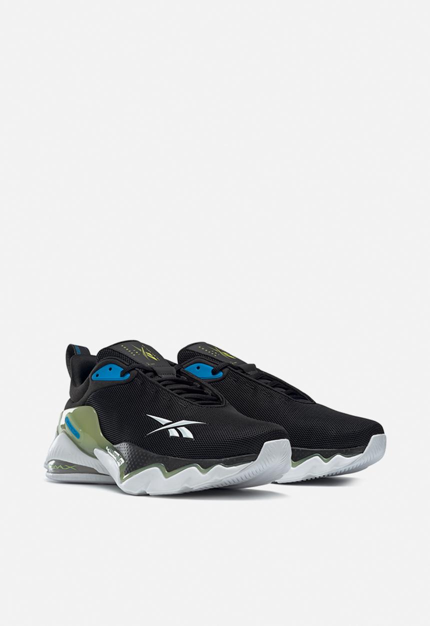 Reebok - DMX Elusion 001s - chartreuse / white/black