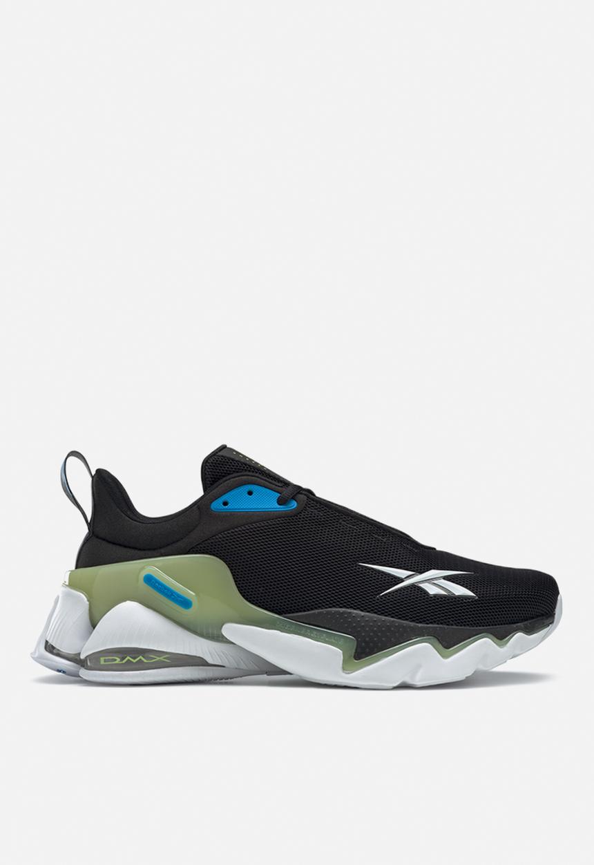 Reebok - DMX Elusion 001s - chartreuse / white/black