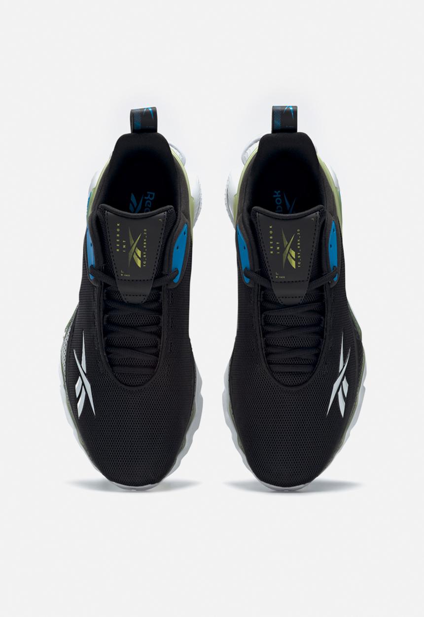 Reebok - DMX Elusion 001s - chartreuse / white/black