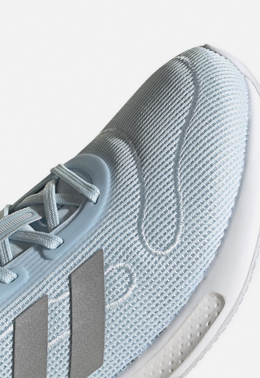 adidas Performance - Galaxar run - sky tint / matte silver / dash grey