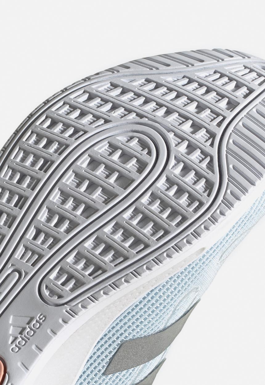 adidas Performance - Galaxar run - sky tint / matte silver / dash grey