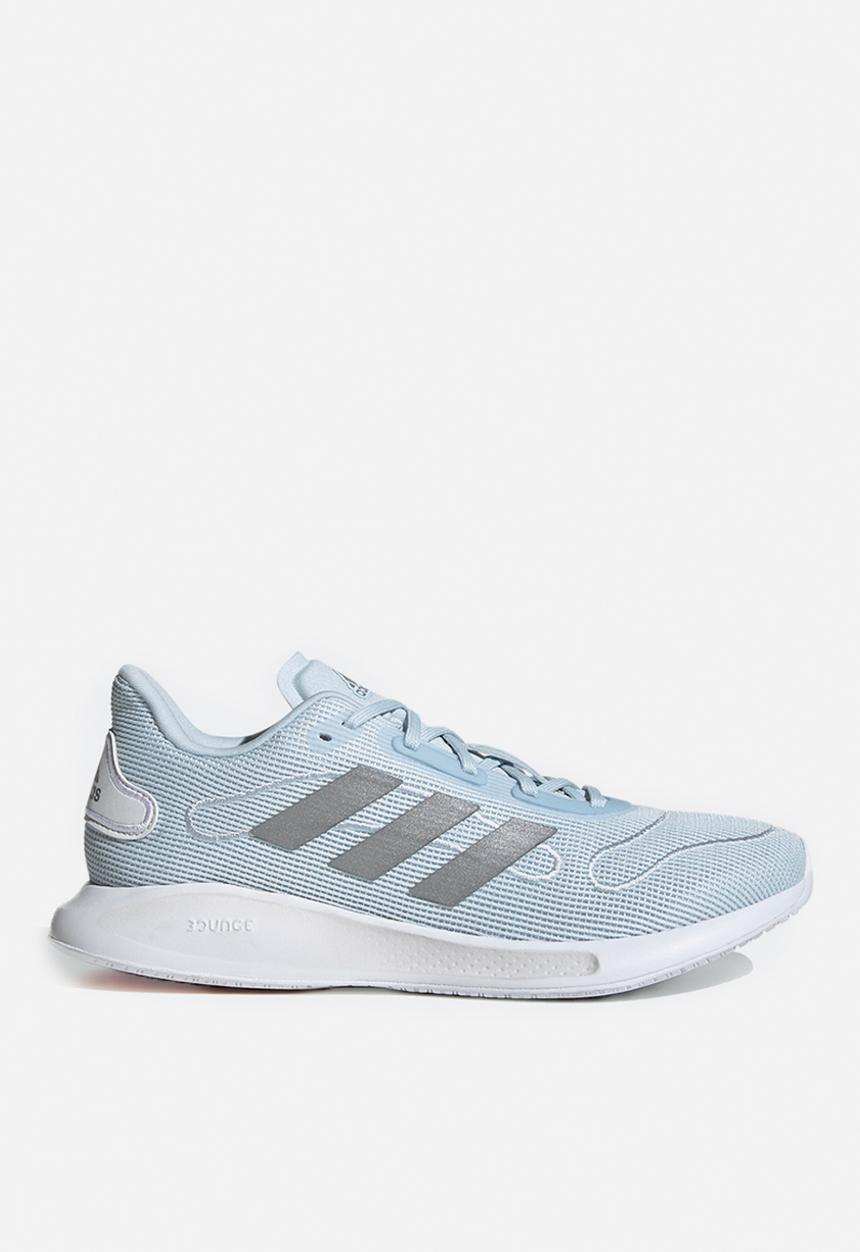adidas Performance - Galaxar run - sky tint / matte silver / dash grey