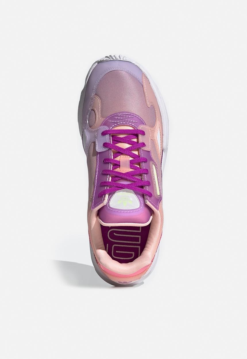 adidas Originals - Falcon - bliss purple / shock purple / haze coral