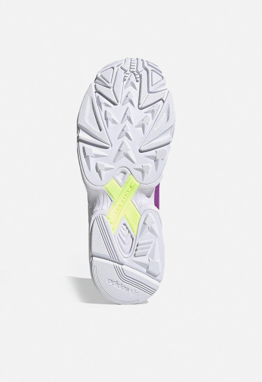 adidas Originals - Falcon - bliss purple / shock purple / haze coral