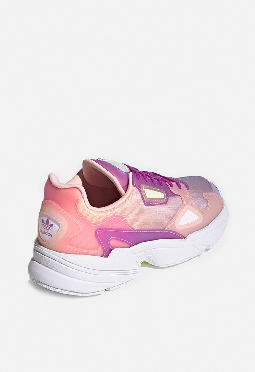 adidas Originals - Falcon - bliss purple / shock purple / haze coral