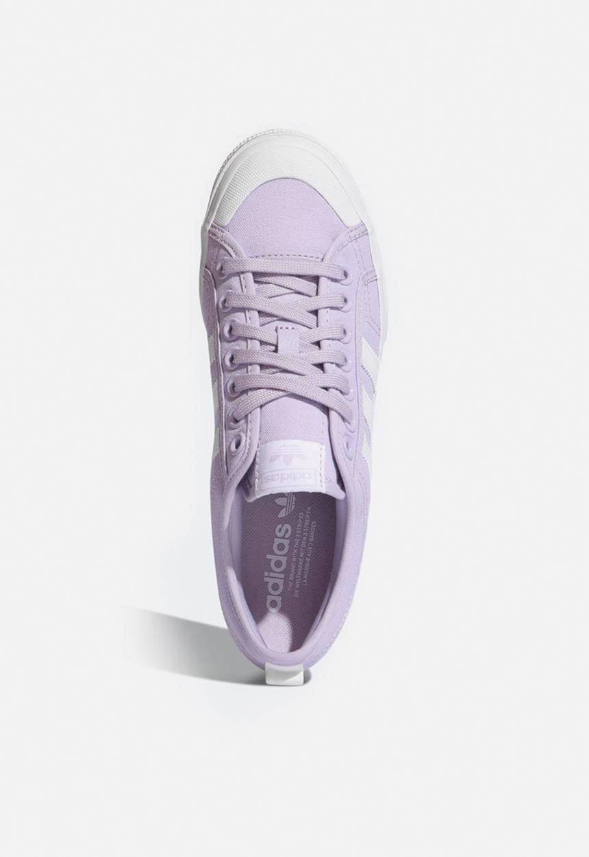 adidas Originals - Nizza platform - supplier colour / ftwr white