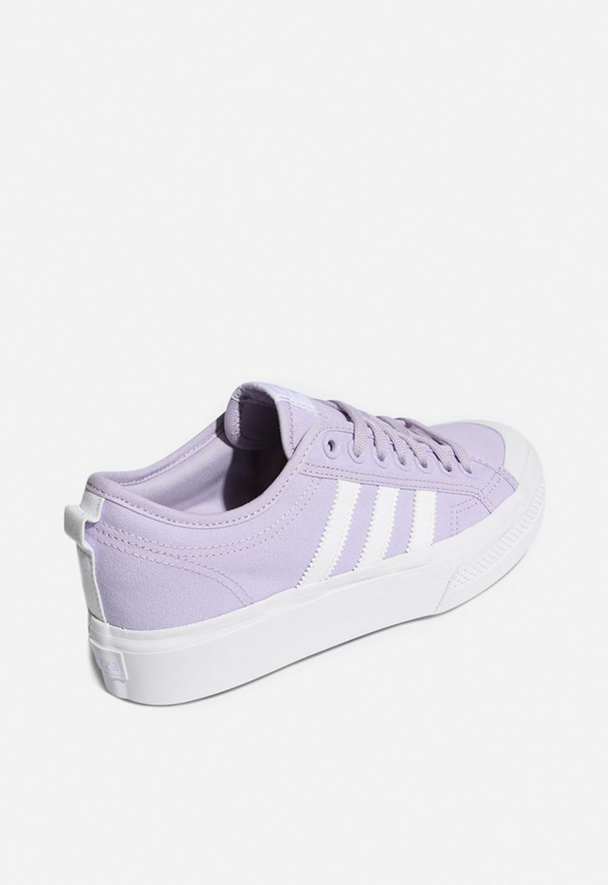 adidas Originals - Nizza platform - supplier colour / ftwr white